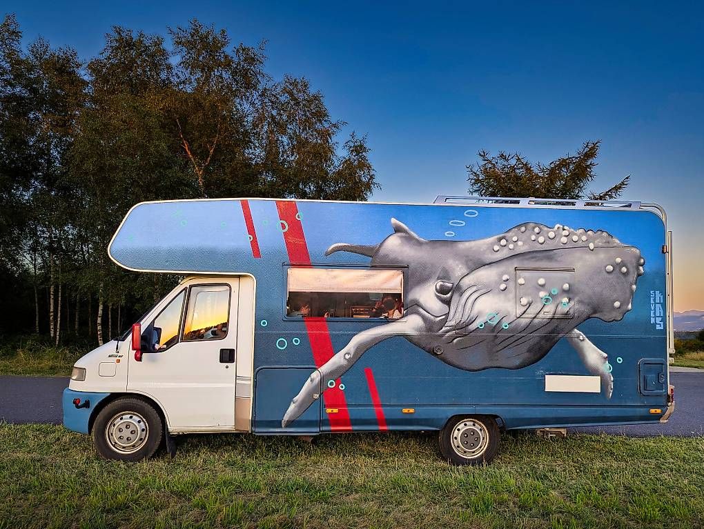 Fiat Camping Fahrzeuge: Wohnmobil - 6 Plätze - Zahnriemen ersetzt – Gebraucht aus Hornussen von Rlrr_lrll