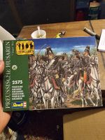 Revell Preussische Husaren 7-Jahre-Krieg 1/72 OVP (x)