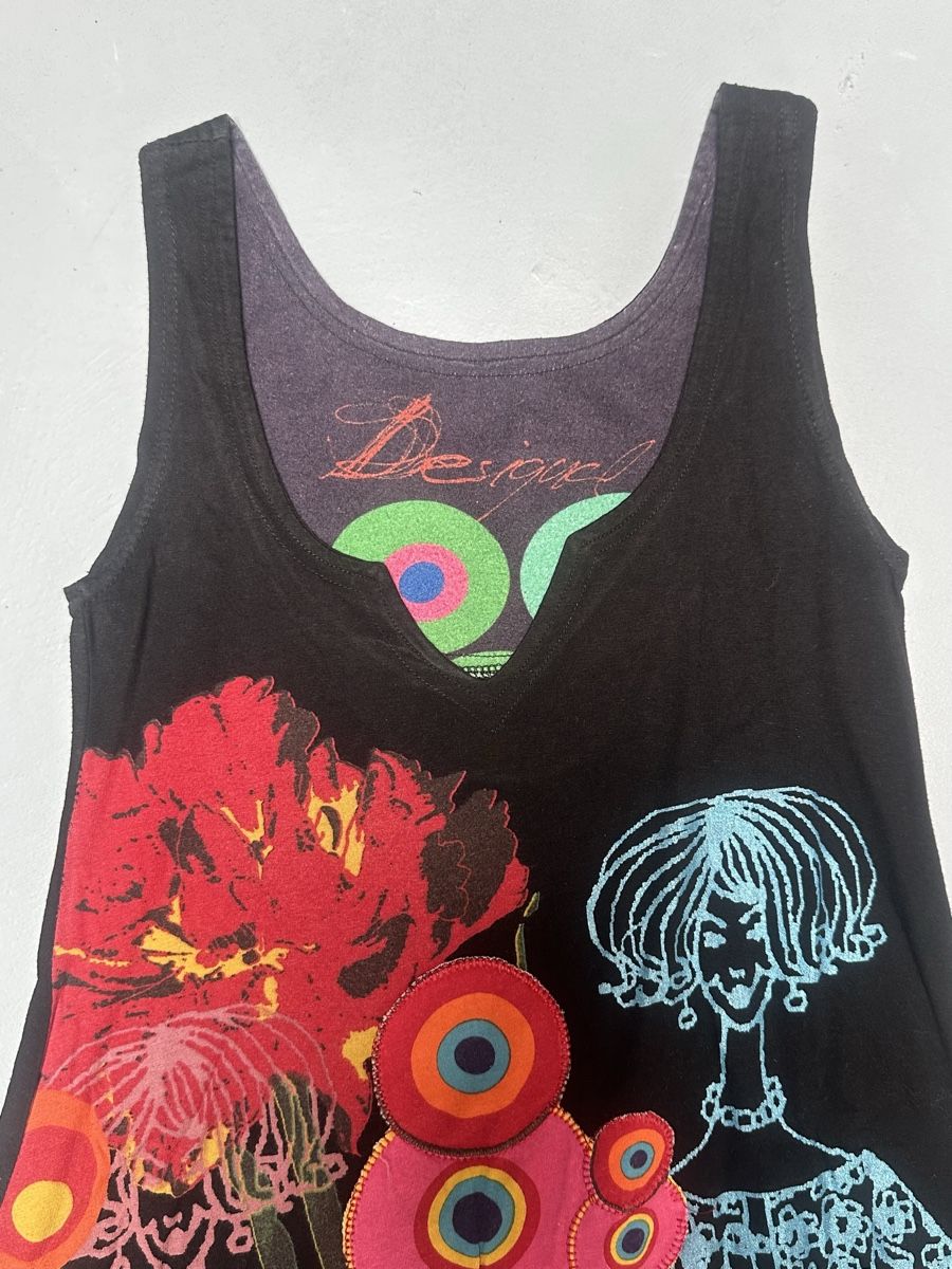 Desigual Vestiti: Desigual Sommerkleid, Grösse S – Usato da Leuk-Stadt venduto da 2thcircle 3