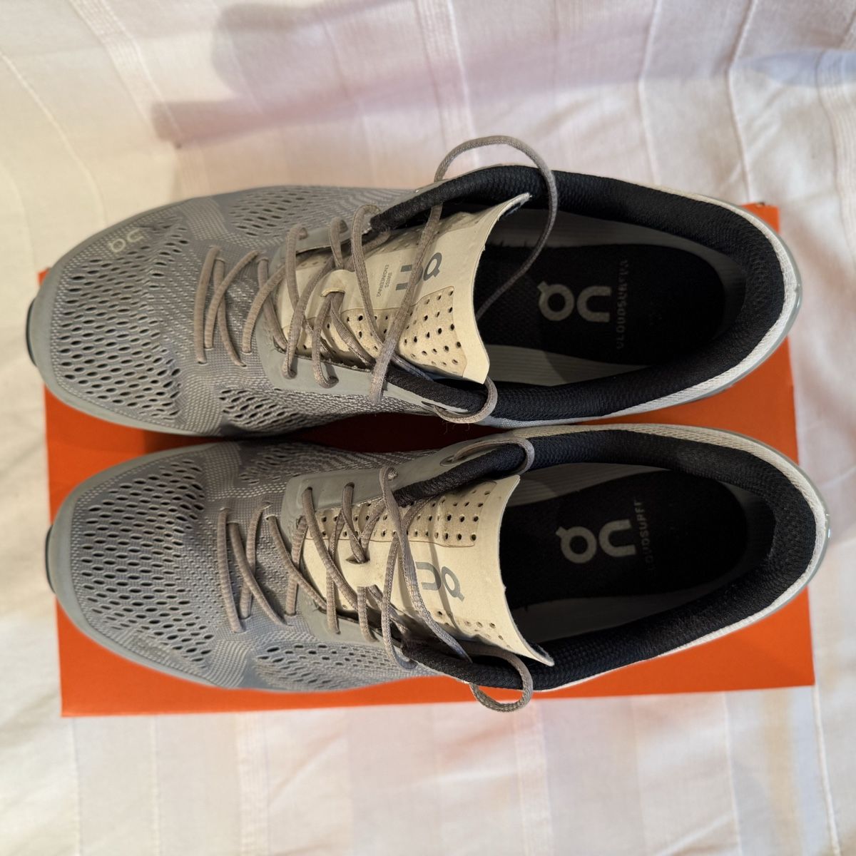 On Herrenschuhe: On Cloudsurfer 1 – Gebraucht aus Mönchaltorf von osi_t7tl 2