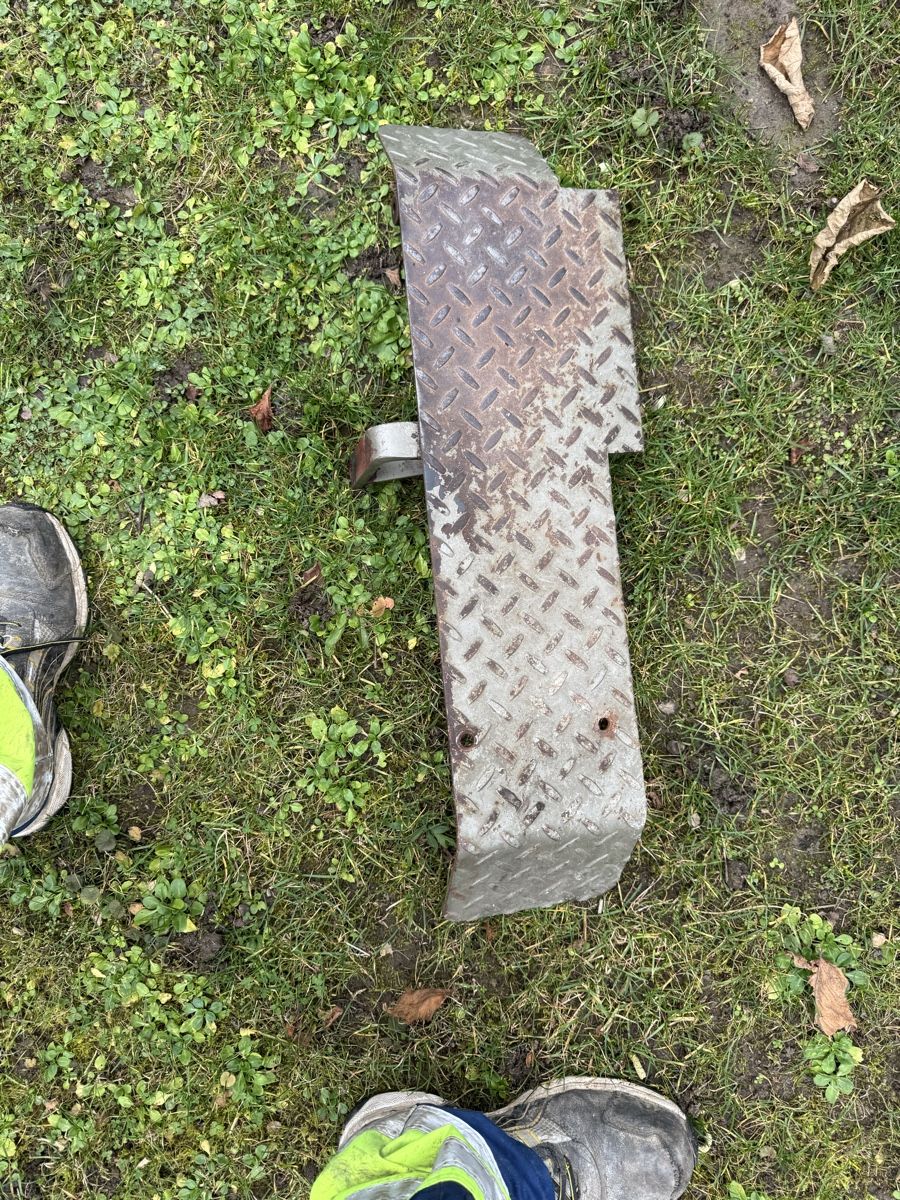 Hürlimann Trattori: Hürlimann D115 marche pied – Usato da Boudry venduto da Davidsius1