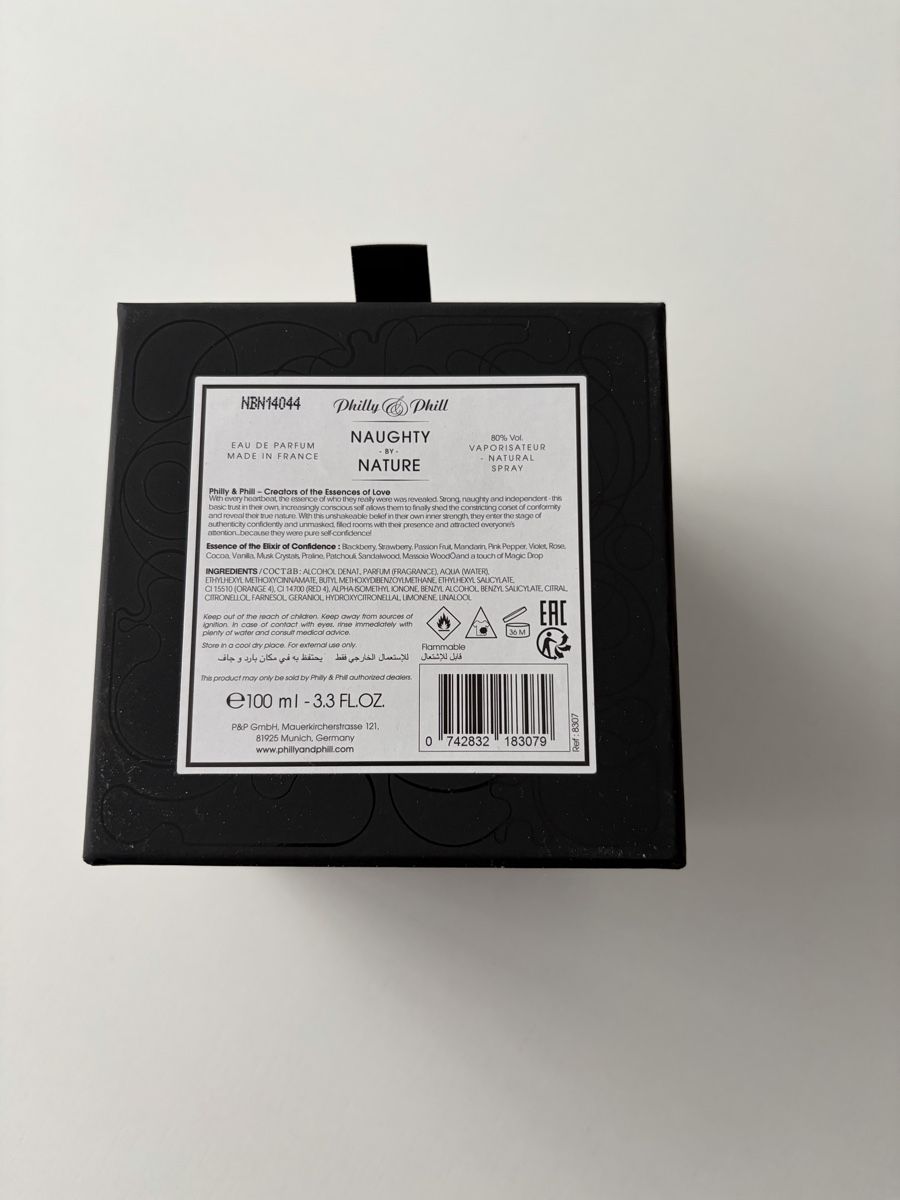 Profumi & Eau de Toilette: Parfum Verpackung Naughty by Nature – Usato da Zürich venduto da masako 4