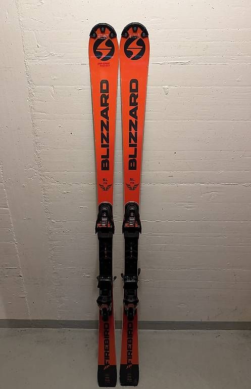 Skis: Blizzard SL FIS – Gebraucht aus Altdorf UR von 82ivan
