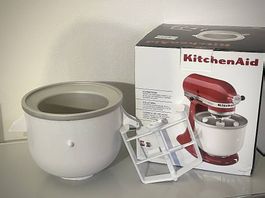 Kitchen Aid Icecream maker