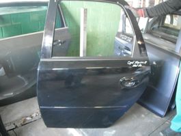 Opel Meriva A Hintertüre Fahrerseite links