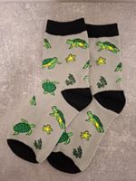 Socken Schildkröte, Socken Meeresschildkröte