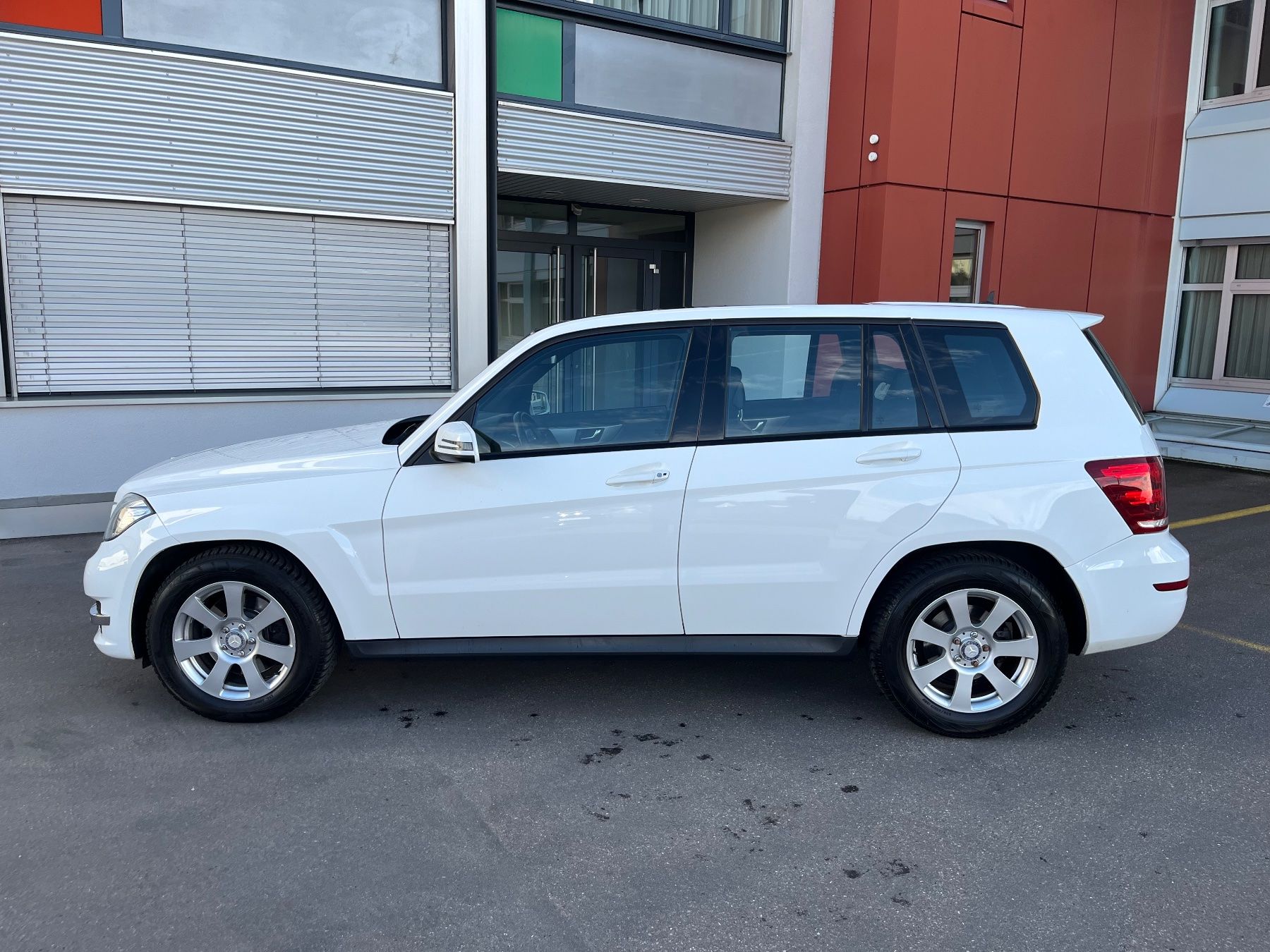 Mercedes-Benz Autos: MERCEDES-BENZ GLK 200 CDI – Gebraucht aus Berneck von Diewodaso 4