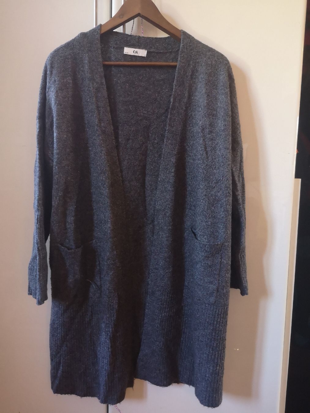 Jacken: Strickjacke M C&A – Gebraucht aus Aumont von Mandragora02