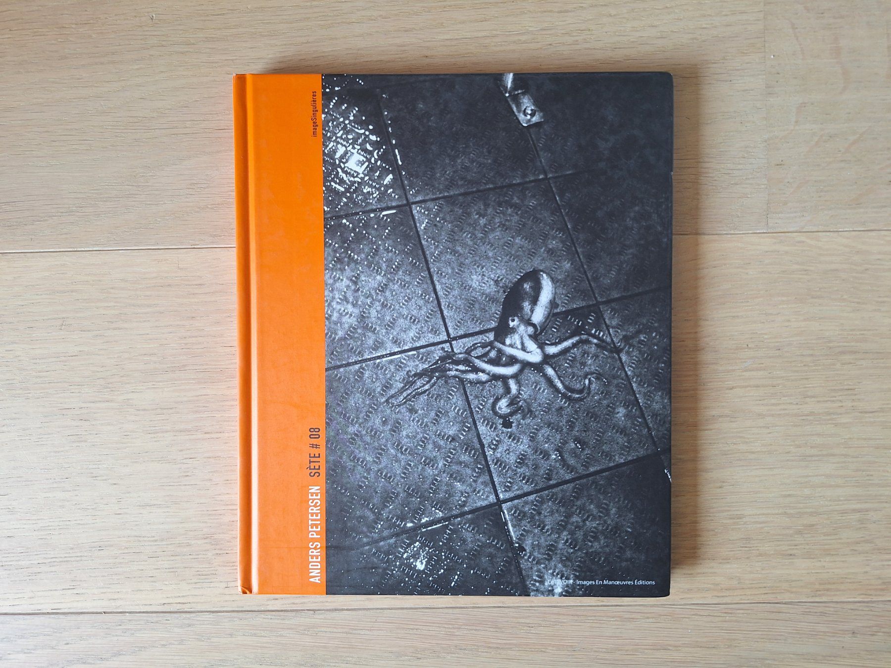 Livres: Anders Petersen : Sète #8 – D'occasion à Chardonne par tonkun