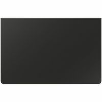 Samsung Book Cover Keyboard Slim Galaxy Tab S10 FE+. Black
