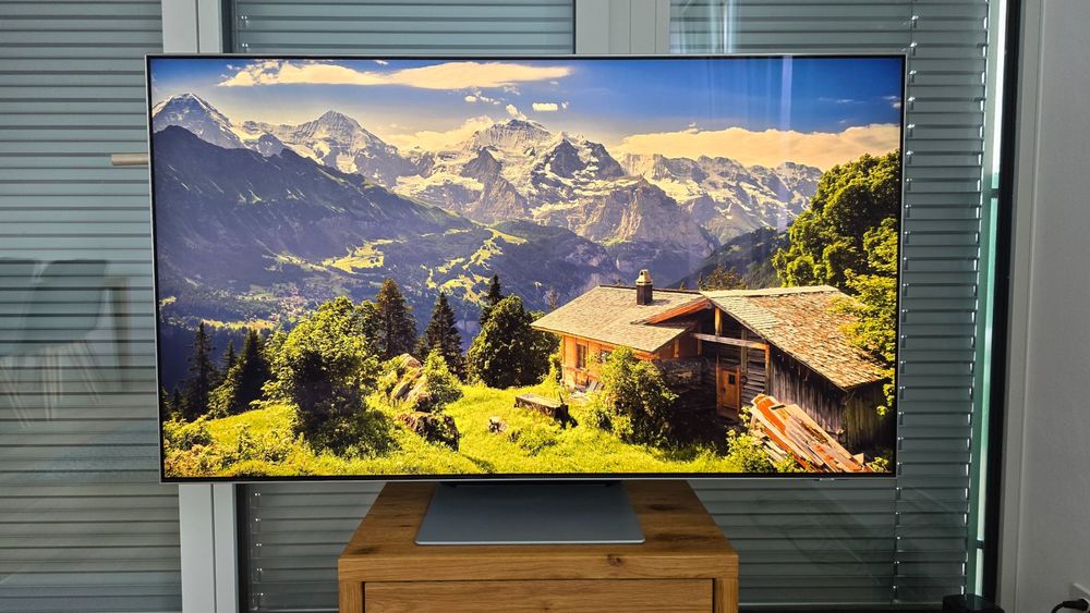 Samsung Neo QLED 4K 55