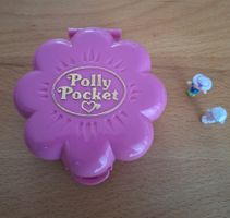 Polly Pocket 1990 Garden Surprise 100%