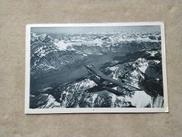 Aviatik Internationales Flugmeeting Zürich 1922 AK