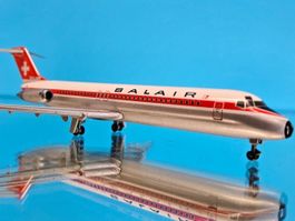 BALAIR __ McDonnell Douglas DC 9 32 HB-IFZ __ OVP __  1:400