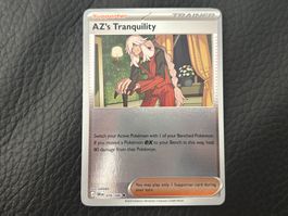 Chaos Rising AZ's Tranquility Reverse Holo (076/086) 🇬🇧