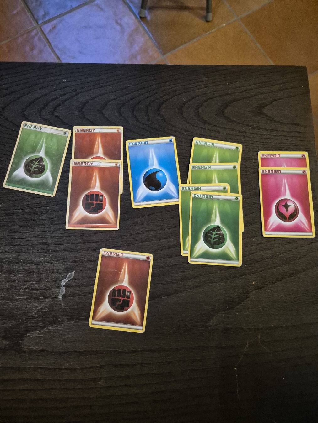 Pokémon Carte collezionabili: Pokemon - Energy 2006 - 2013 – Usato da Subingen venduto da mattkum
