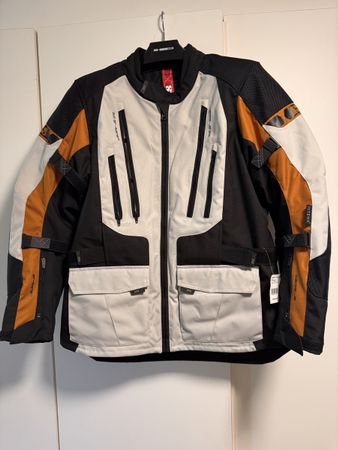 Veste moto IXS - NEUF - taille L