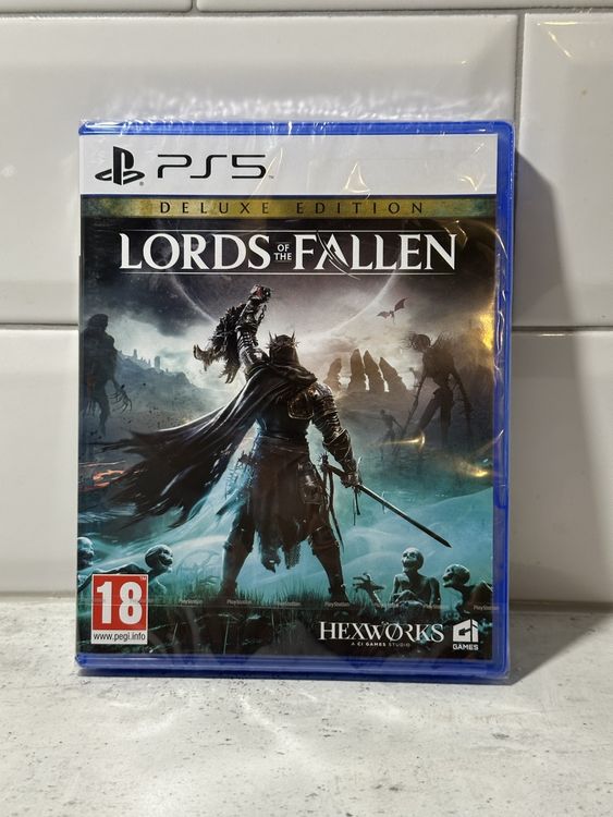 Fallen Gods (Deluxe Limited Edition)