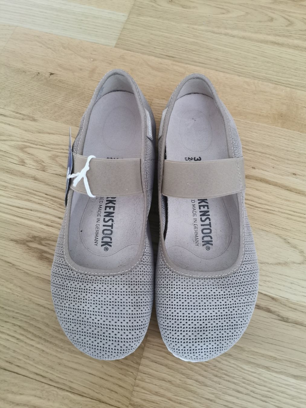 Birkenstock Scarpe da donna: Birkenstock Ballerina – Nuovo e nell'imballaggio originale da Bad Ragaz venduto da AKahlon