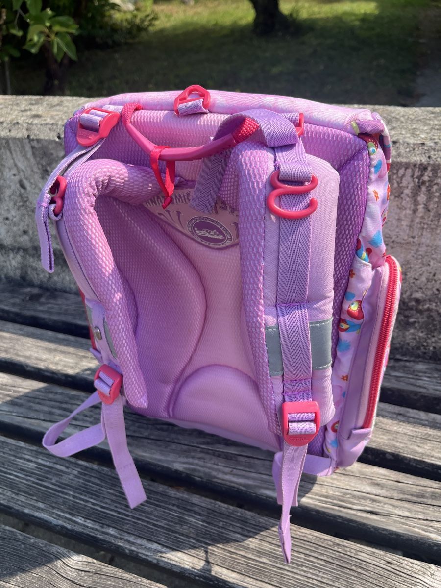 Kindertaschen: Kinder Rucksack Diddl lila/rosa – Gebraucht aus Stäfa von vic_x2d6 3