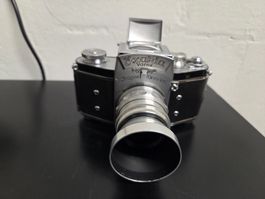 Exakta Varex VX, Carl Zeiss Jena, Rarität, Sammlerstück!