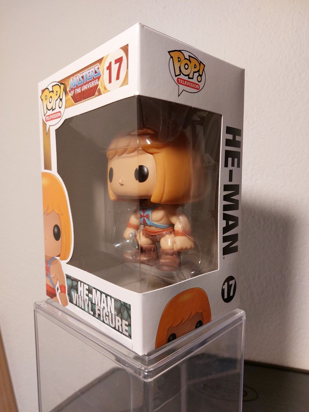 Funko Statuette: HE MAN – Nuovo e nell'imballaggio originale da Schafisheim venduto da qay02 1