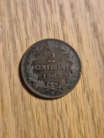 Italien - 2 Centesimi 1903 - selten - ab Fr. 1.--!