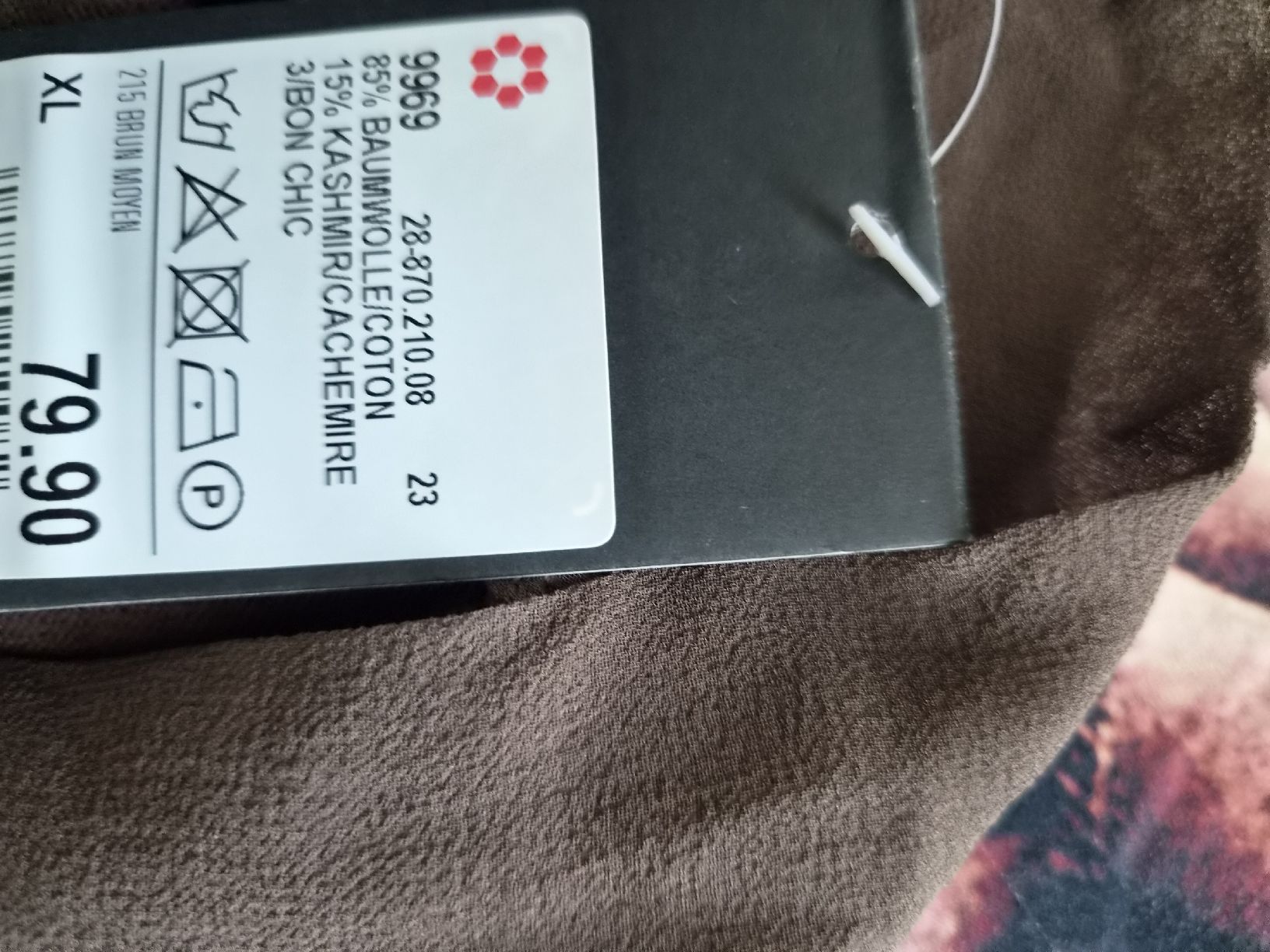 Manor Pullover & Sweatshirts: Kaschmir-Sommerpullover Gr. XL – Neu (gemäss Beschreibung) aus Frenkendorf von Moon111 4