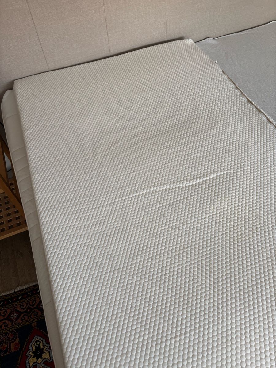 Ikea Materassi: Matratzen Topper 90 x 200cm – Usato da Krattigen venduto da Landado