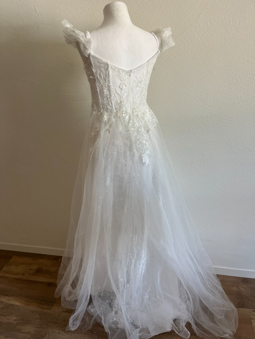 Vestiti: Kleid, Hochzeit, Gr. XS/S, NP 389.- – Nuovo e nell'imballaggio originale da Interlaken venduto da Jasmin_Flower 5