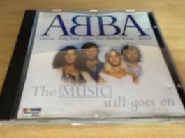 ABBA – The Music Still Goes On