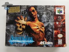 Shadow Man       / USA / Nintendo 64 N64