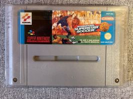 [SNES] International Superstar Soccer Deluxe (Konami, 1995)