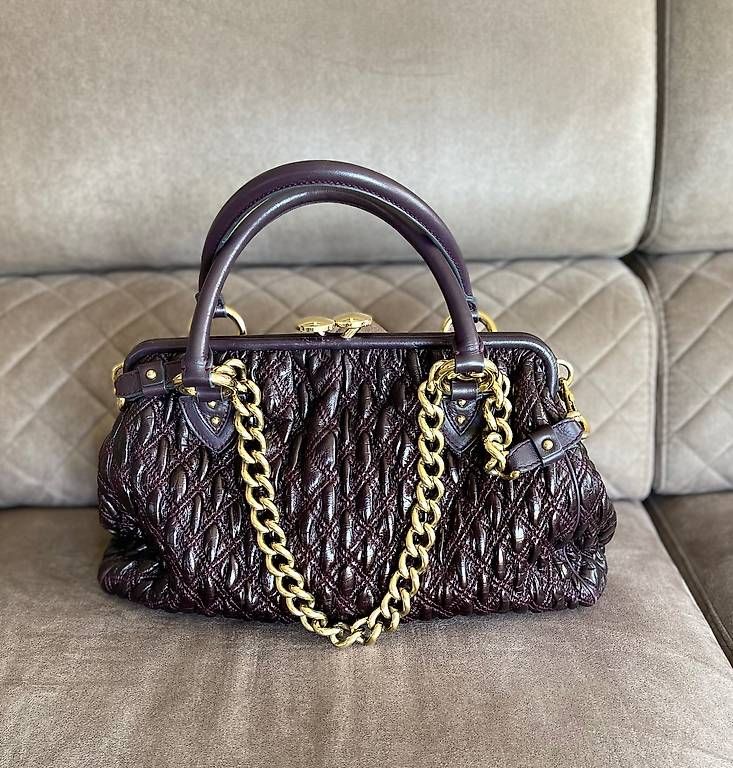 Marc Jacobs Borse da donna: Borsa di pelle Marc Jacobs – Usato da Paradiso venduto da fio_mhn6 2