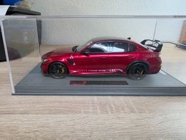 Alfa Romeo Giulia GTAm BBR