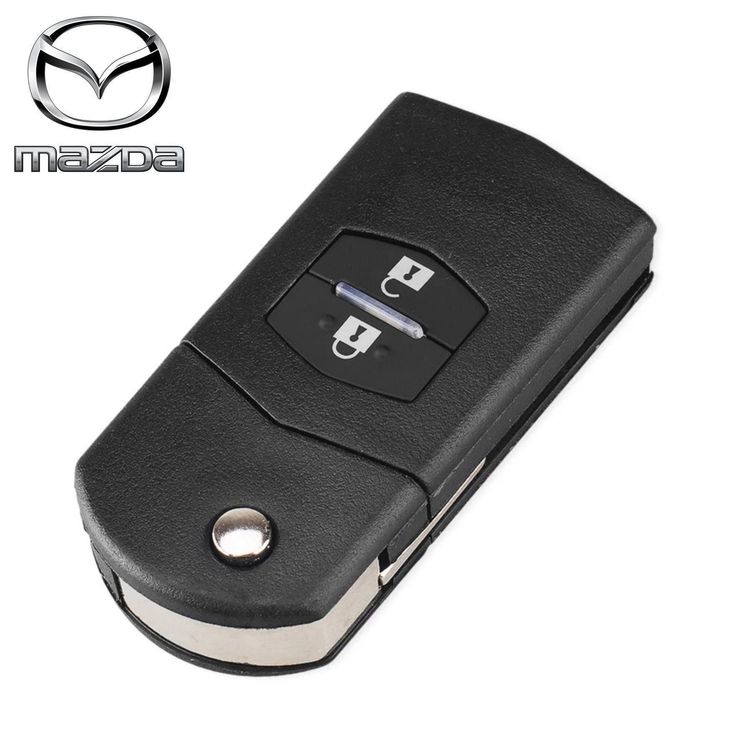 Mazda Schlüssel Autoschlüssel Gehäuse