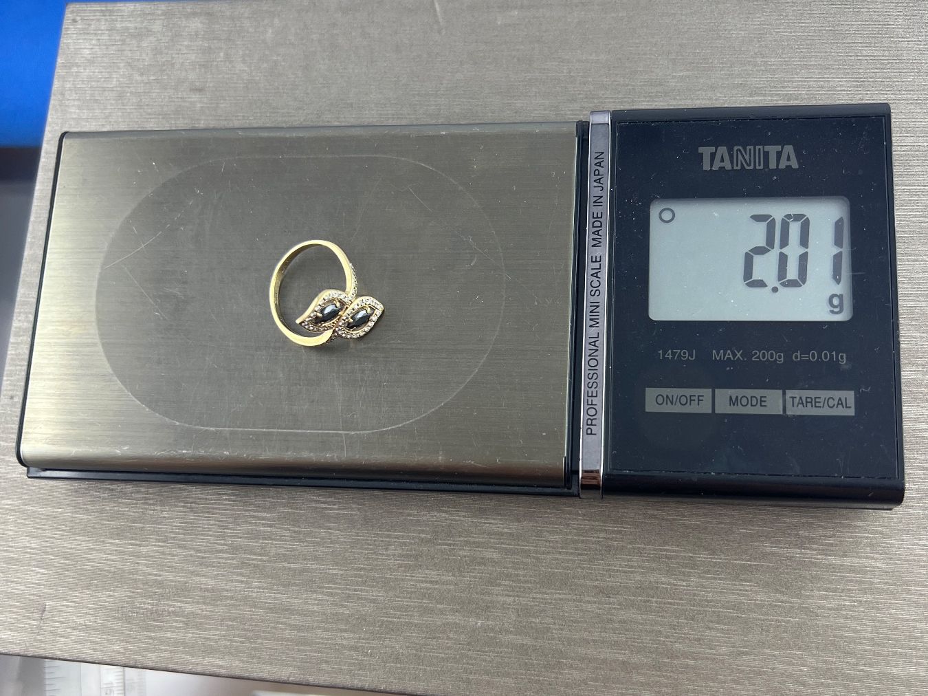 Ringe: Ring 375 Gold – Gebraucht aus Niederuzwil von leo_8857 4