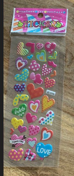 Darice Stickerz Aufkleber Welpen-Motiv – 42 Stück Auf Einem Bogen (12,7x20,3 Cm)