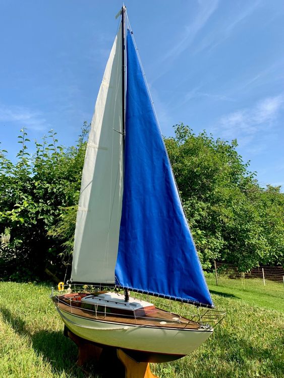 rc segelboot optimist