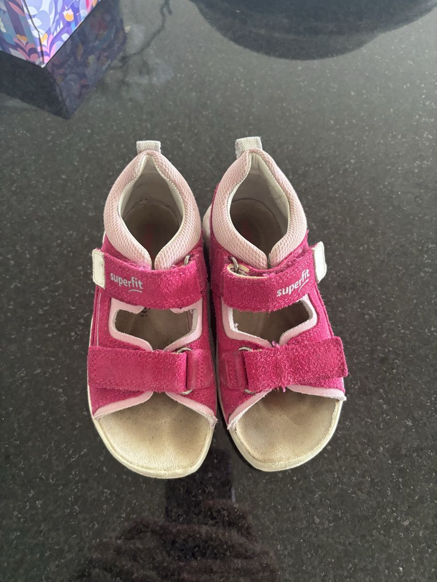 Scarpe per ragazze: Sandalen Superifit 26 – Usato da Uitikon Waldegg venduto da cla_y6rh