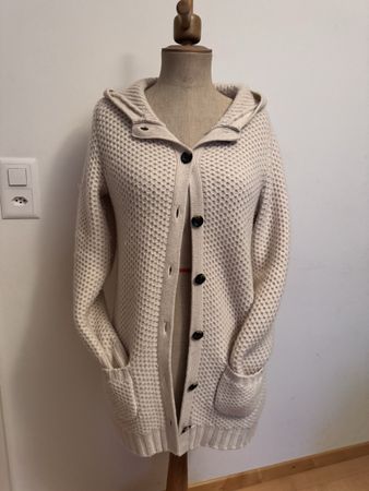 FTC Cashmere Cardigan Gr. M, fairtrade Cashmere!