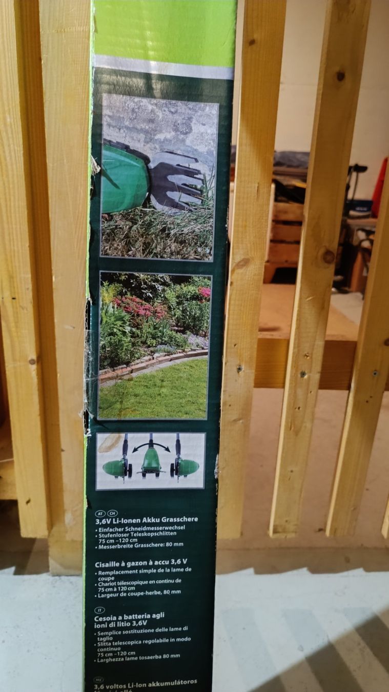 Grafica & Litografie: Grass Herr Acu – Usato da Flawil venduto da indasa 3