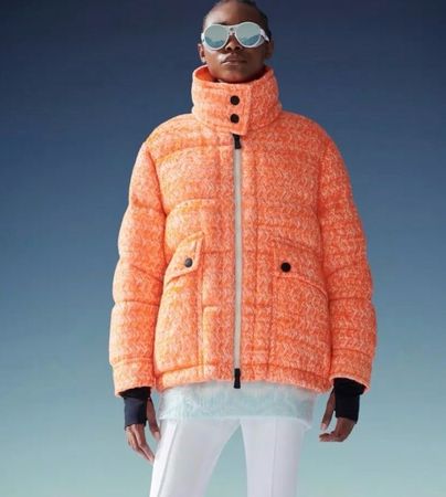 Moncler Grenoble Anteines Jacke