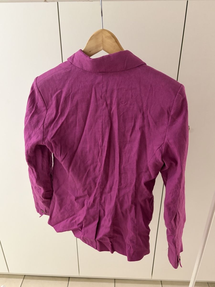 Mango Giacche: Leinenblazer Mango ungetragen – Nuovo (secondo la descrizione) da Zürich venduto da malo_8 1