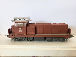 SBB CFF FFS Bm 4/4 18414 H0 GS Lima