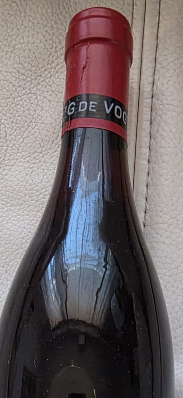 Domaine Comte de Vogüé Wein: Rotwein Musigny Comte Georges de Vogue 1976 – Neu (gemäss Beschreibung) aus Muttenz von Pascal0113 2