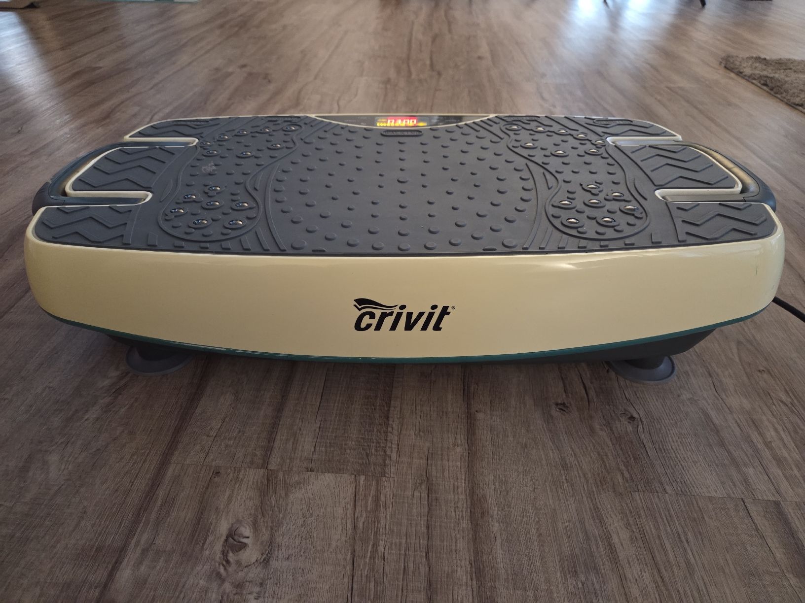 Vibroshaper Hometrainer: Vibraplatte – Gebraucht aus Villmergen von schluessel65 3