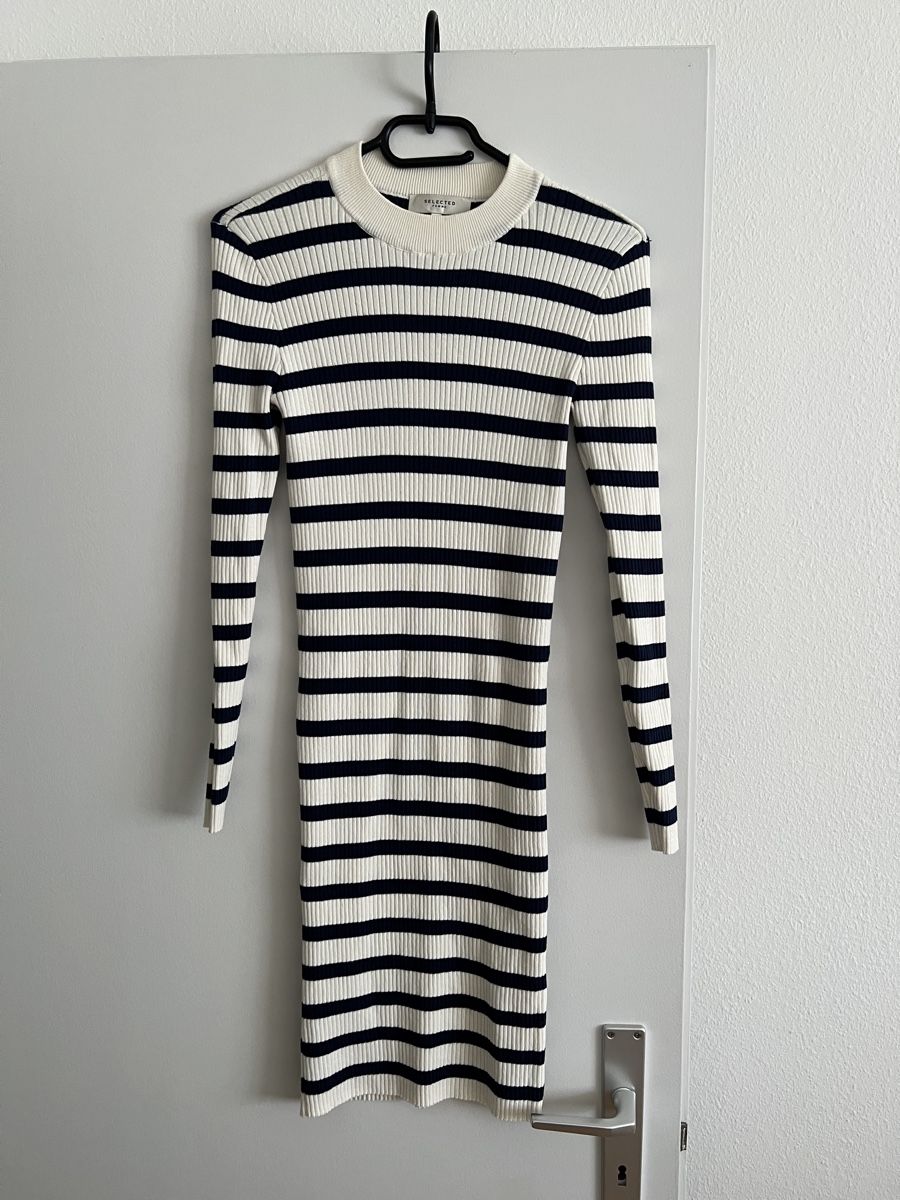 Selected Vestiti: Selected Langarm-Strickkleid - XS – Usato da Rothrist venduto da FL_17