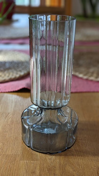 Schöne Design-Vase ... NEU | Kaufen auf Ricardo