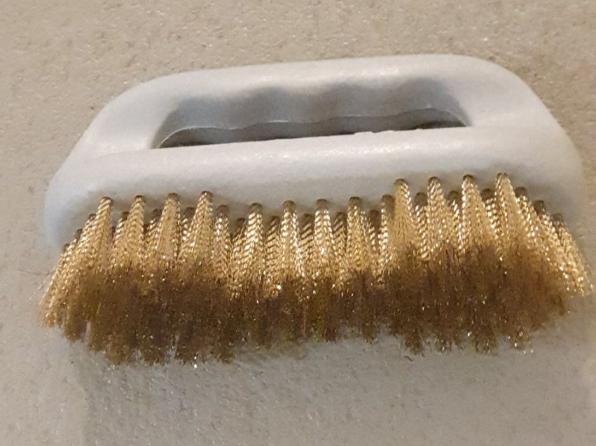 Accessori per grill: Grill Bürste – Nuovo (secondo la descrizione) da Winterthur venduto da Epi52 1